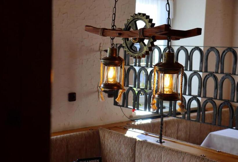 Schwarzes Ross Hotel & Restaurant Oberwiesenthal