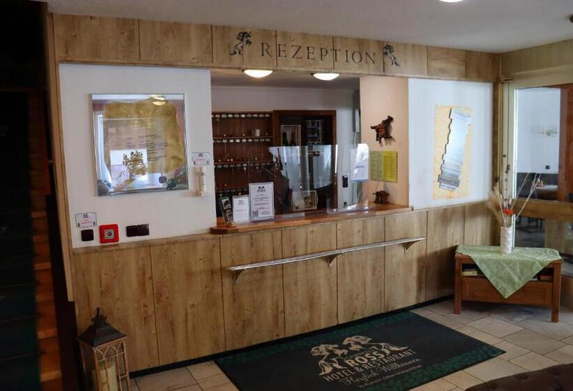 Schwarzes Ross Hotel & Restaurant Oberwiesenthal