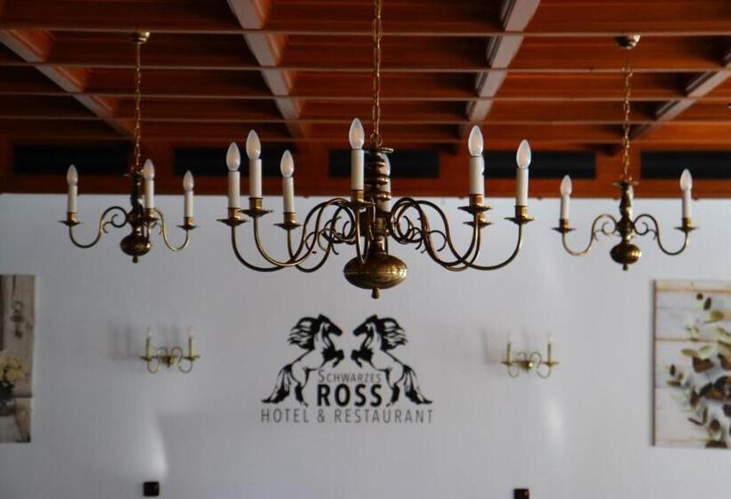 Schwarzes Ross Hotel & Restaurant Oberwiesenthal