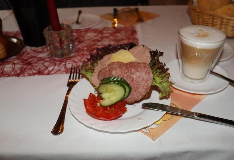 Schwarzes Ross Hotel & Restaurant Oberwiesenthal