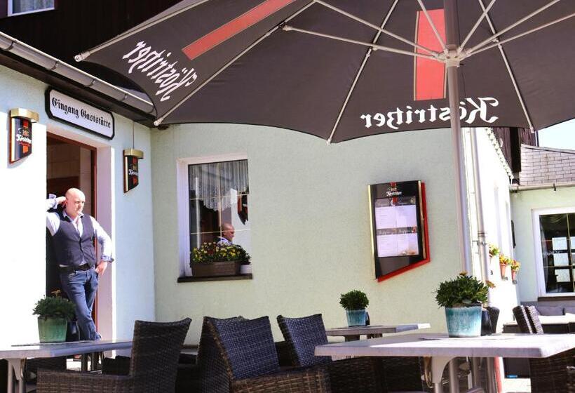 Schwarzes Ross Hotel & Restaurant Oberwiesenthal