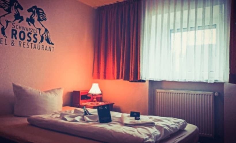 Schwarzes Ross Hotel & Restaurant Oberwiesenthal