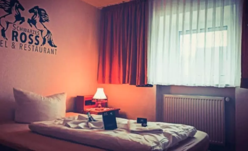 Schwarzes Ross Hotel & Restaurant Oberwiesenthal