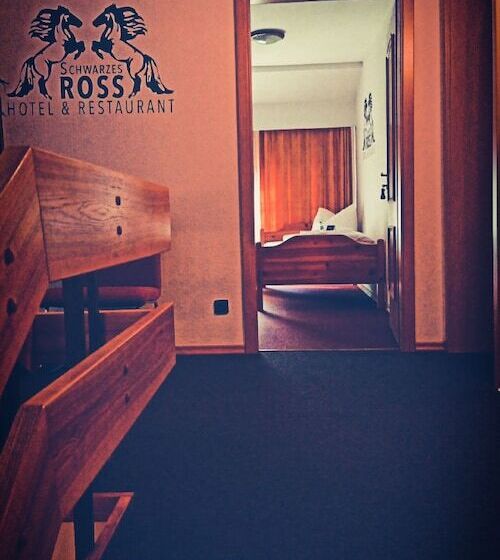 Schwarzes Ross Hotel & Restaurant Oberwiesenthal
