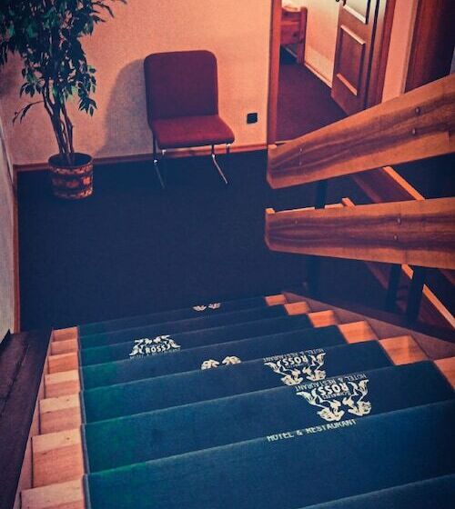 Schwarzes Ross Hotel & Restaurant Oberwiesenthal