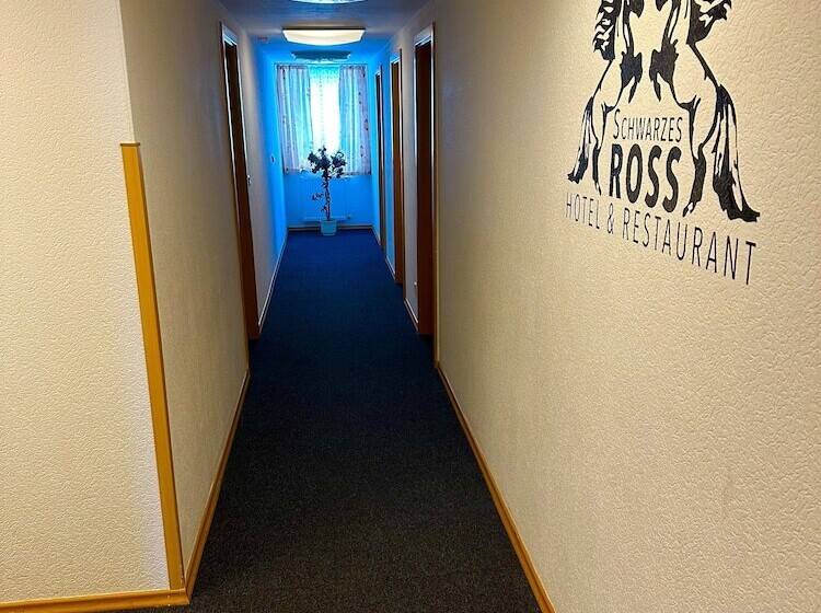 Schwarzes Ross Hotel & Restaurant Oberwiesenthal