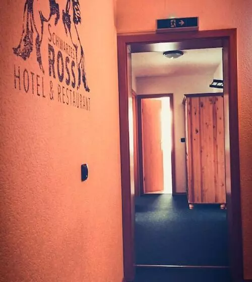 Schwarzes Ross Hotel & Restaurant Oberwiesenthal