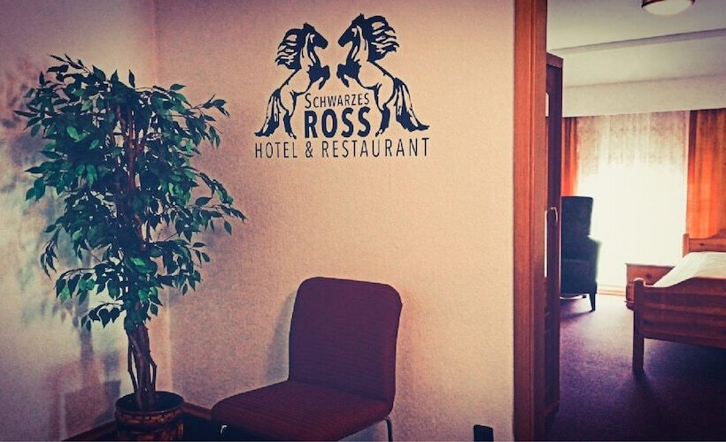 Schwarzes Ross Hotel & Restaurant Oberwiesenthal