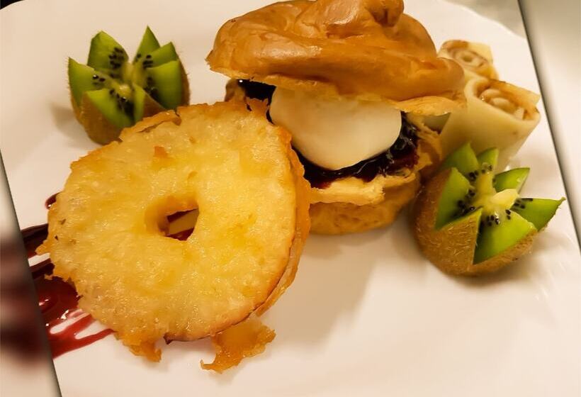 Schwarzes Ross Hotel & Restaurant Oberwiesenthal