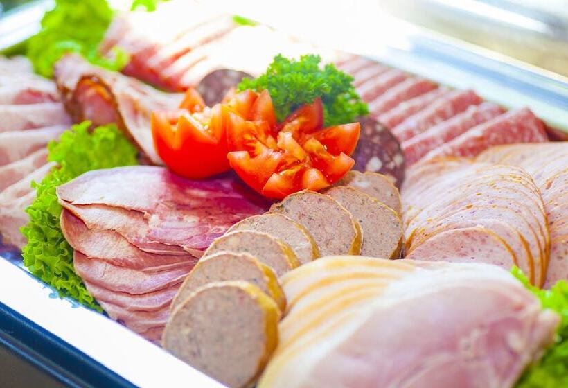 Schwarzes Ross Hotel & Restaurant Oberwiesenthal