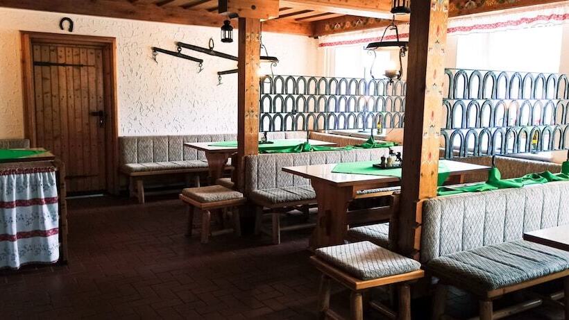 Schwarzes Ross Hotel & Restaurant Oberwiesenthal