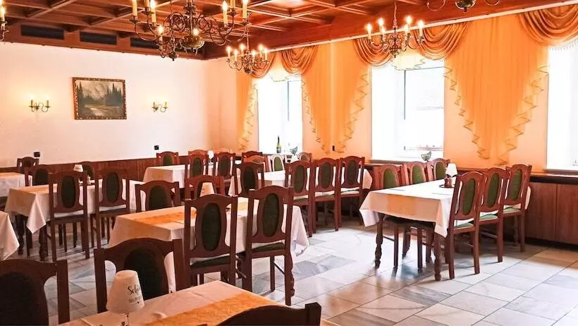 Schwarzes Ross Hotel & Restaurant Oberwiesenthal