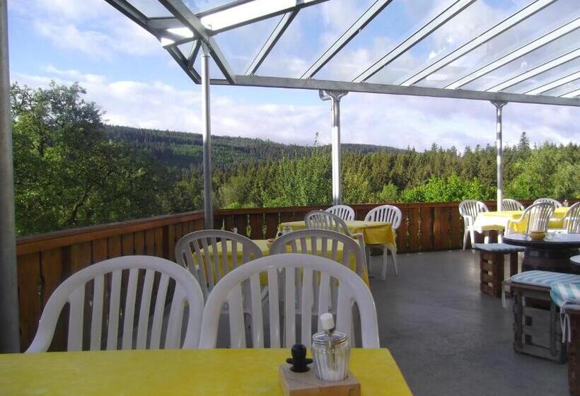 酒店 Schwarzwald Gasthof Hirsch