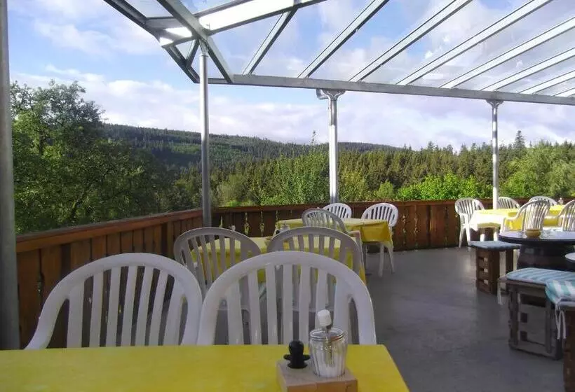 ホテル Schwarzwald Gasthof Hirsch