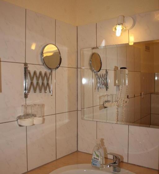 酒店 Schwarzwald Gasthof Hirsch