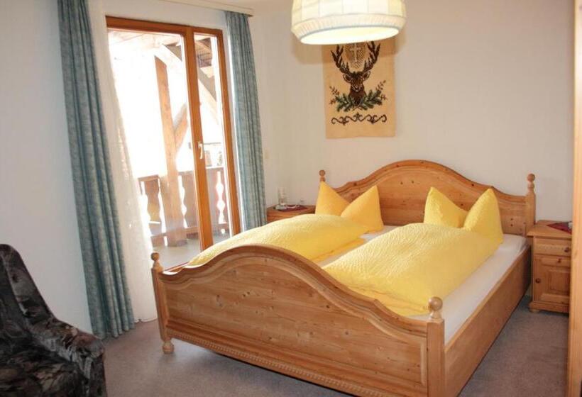 酒店 Schwarzwald Gasthof Hirsch