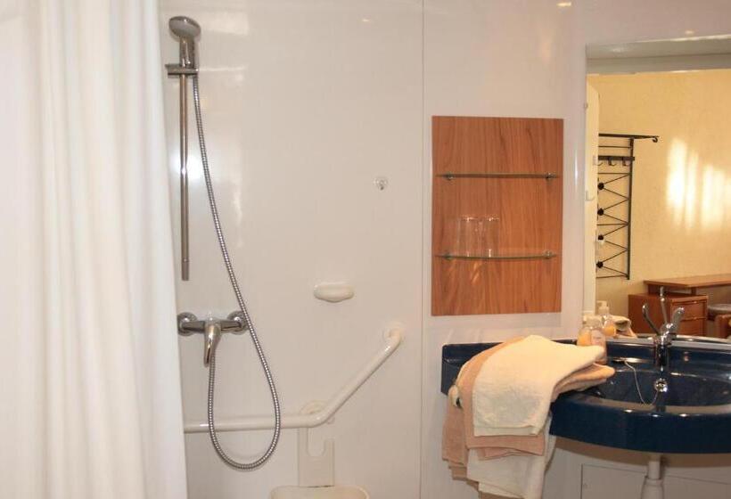 酒店 Schwarzwald Gasthof Hirsch