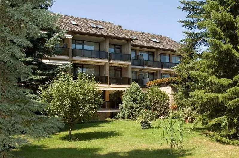 Hotelli Sonnenhügel