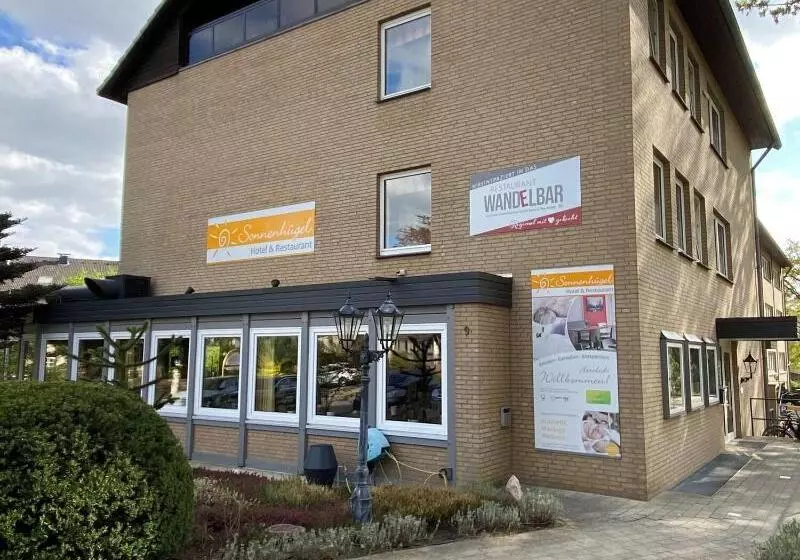 Hotelli Sonnenhügel