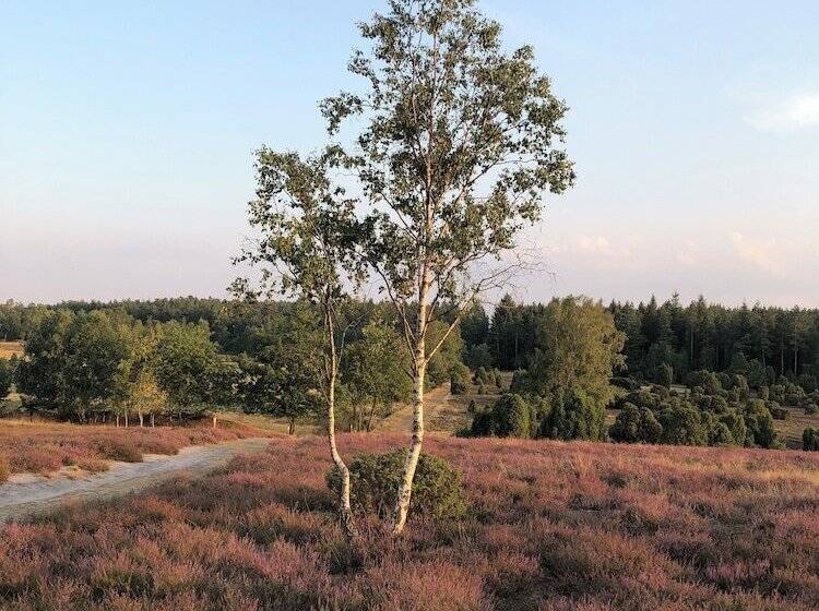 בית מלון כפרי Sonnenhügel