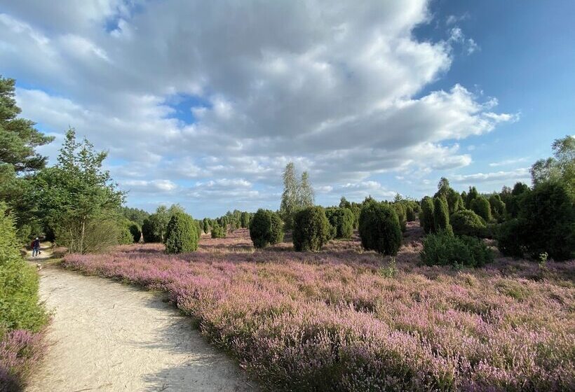 בית מלון כפרי Sonnenhügel