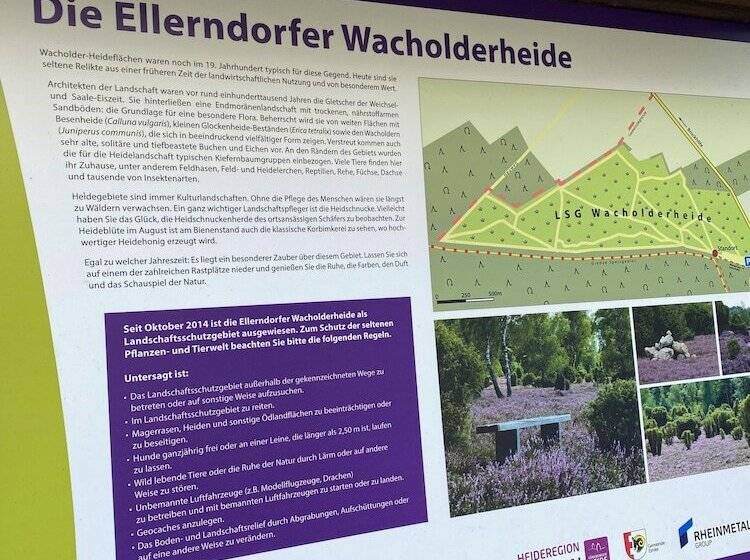 בית מלון כפרי Sonnenhügel