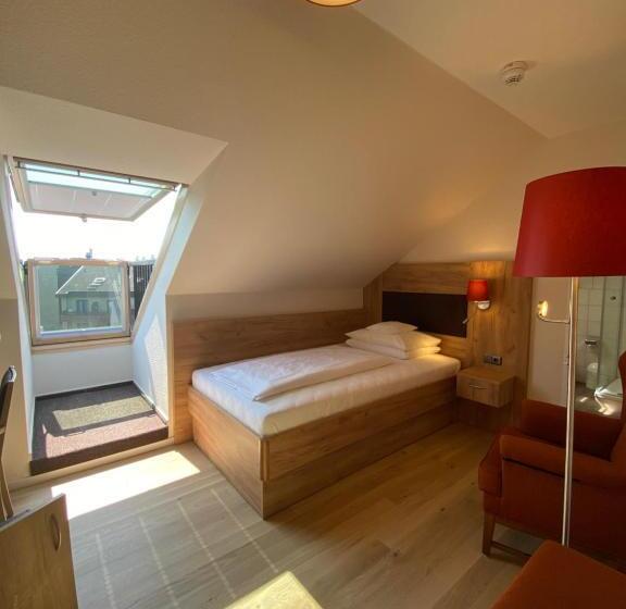 בית מלון כפרי Sonnenhügel