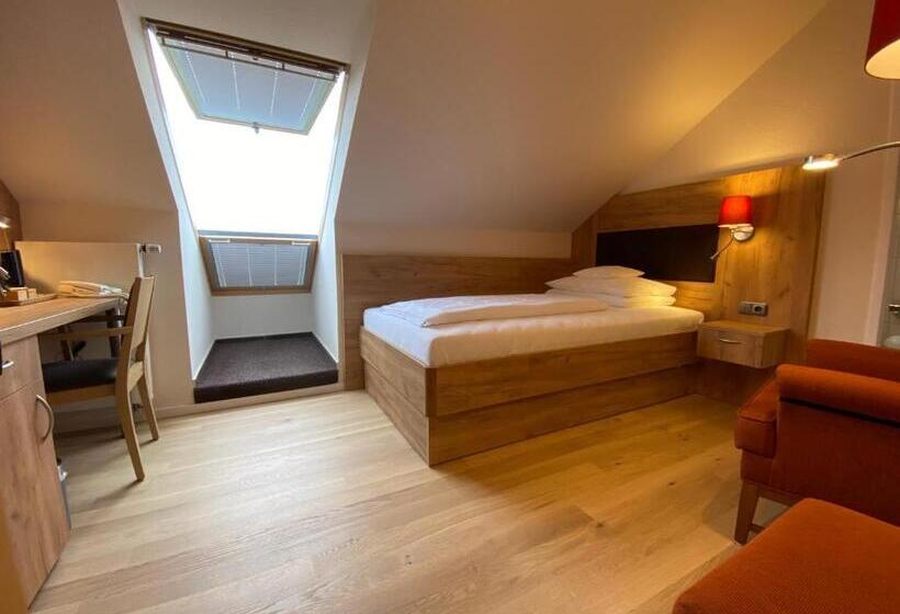 בית מלון כפרי Sonnenhügel