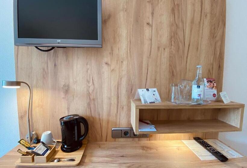 בית מלון כפרי Sonnenhügel