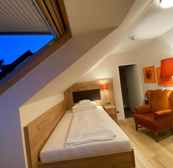 בית מלון כפרי Sonnenhügel