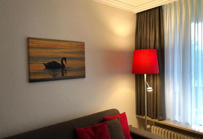 בית מלון כפרי Sonnenhügel