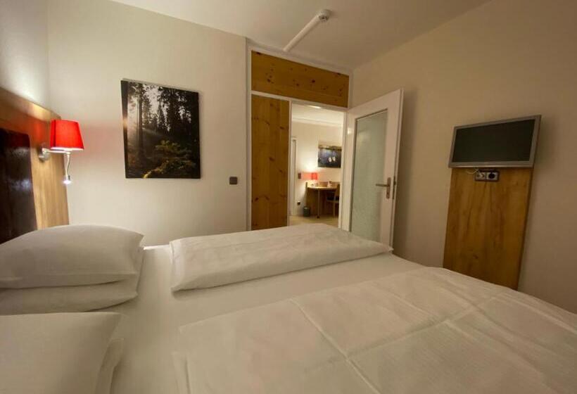 בית מלון כפרי Sonnenhügel