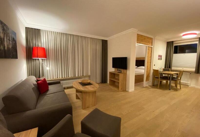 בית מלון כפרי Sonnenhügel