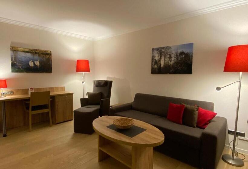 בית מלון כפרי Sonnenhügel