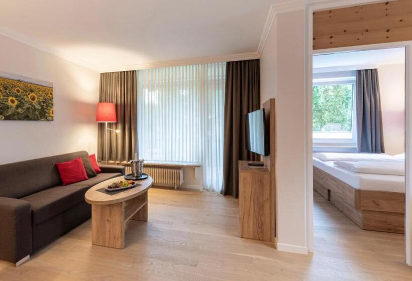 בית מלון כפרי Sonnenhügel