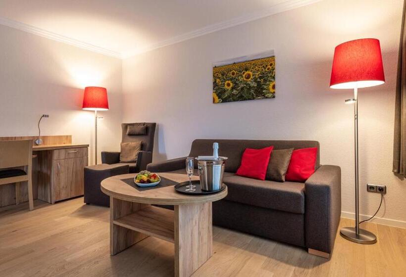 בית מלון כפרי Sonnenhügel