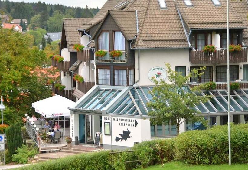 Hotel Walpurgishof