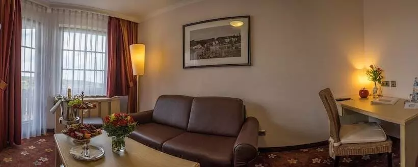 Отель Walpurgishof