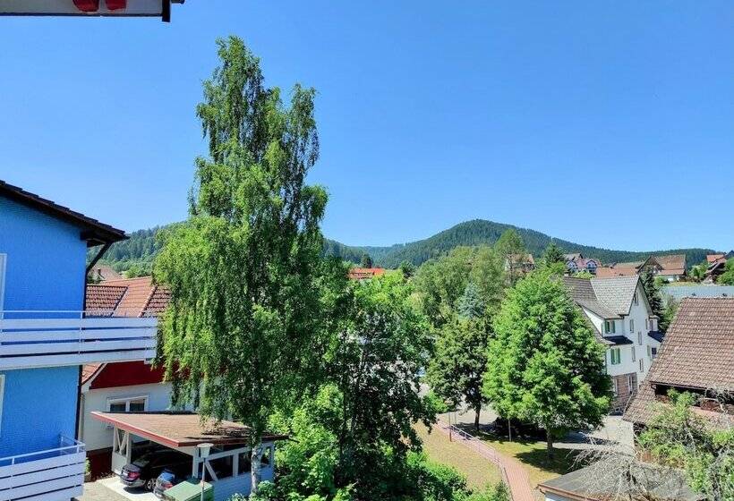 Wellness Hotel Garni Krone