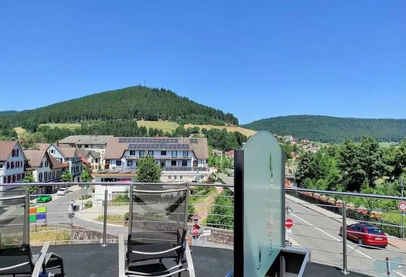 Wellness Hotel Garni Krone