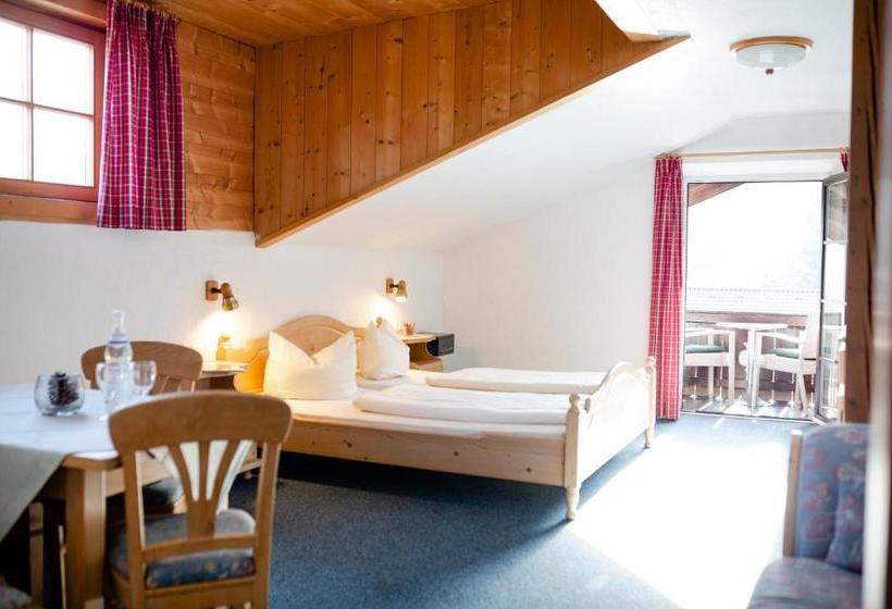 פנסיון Gästehaus Maria Theresia  Garni