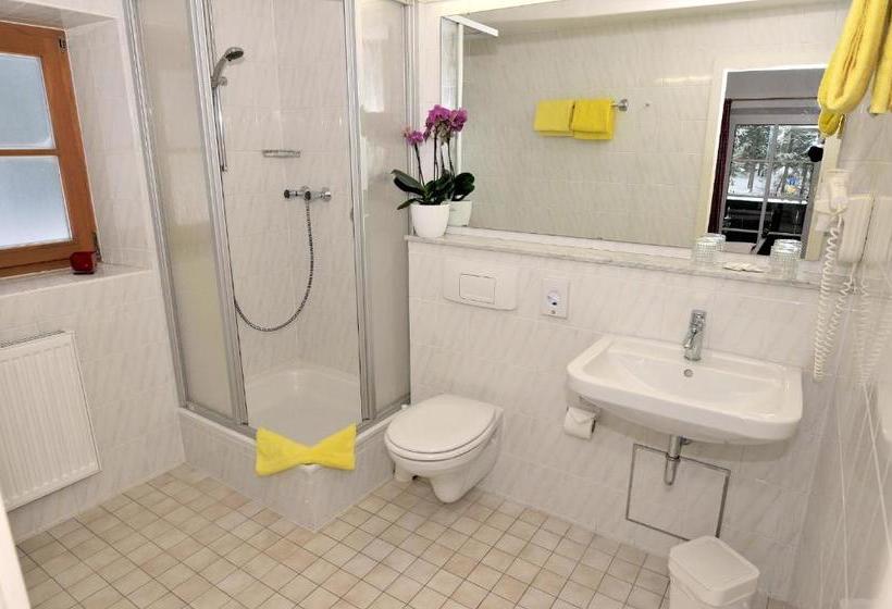 פנסיון Gästehaus Maria Theresia  Garni