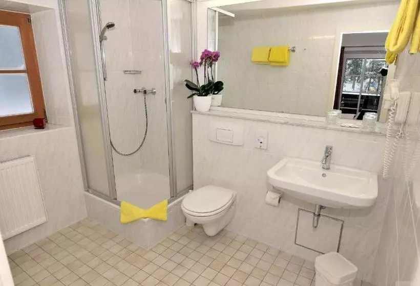 Пансион Gästehaus Maria Theresia  Garni