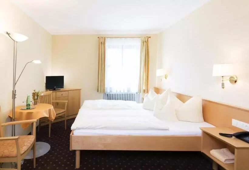 Pensió Gasthaus Glaser