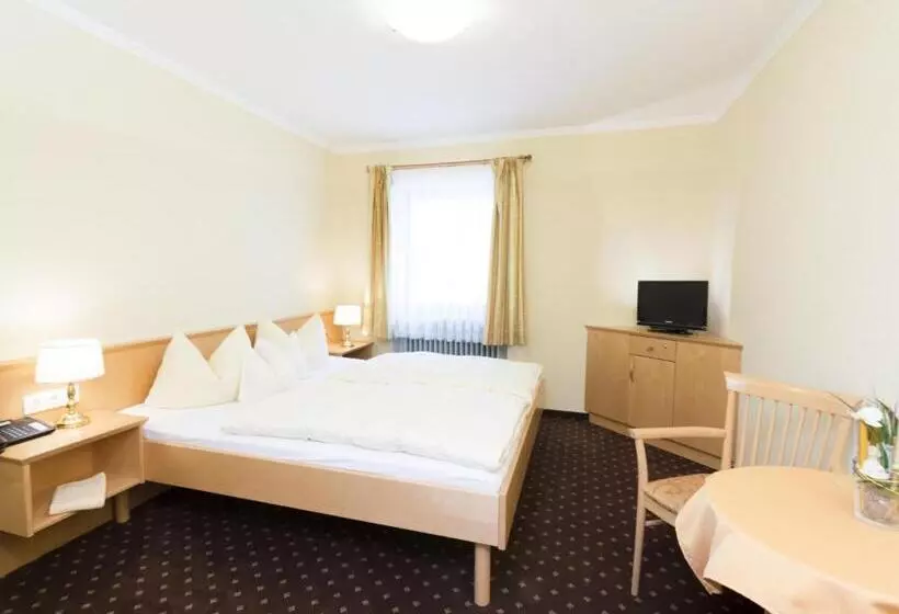 Pensió Gasthaus Glaser