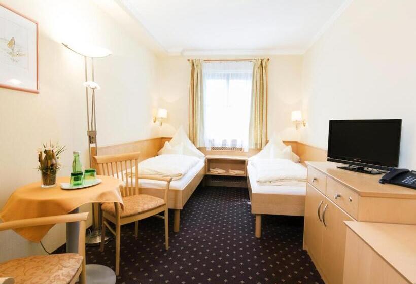 פנסיון Gasthaus Glaser