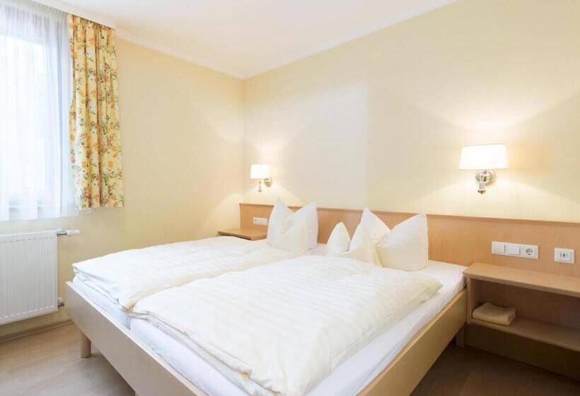 פנסיון Gasthaus Glaser