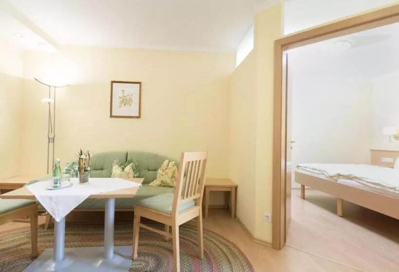 Pensió Gasthaus Glaser