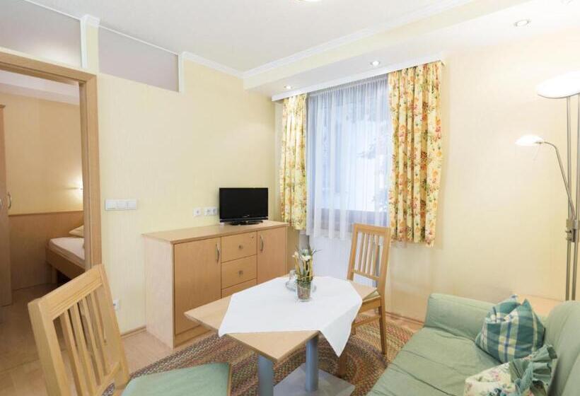 פנסיון Gasthaus Glaser