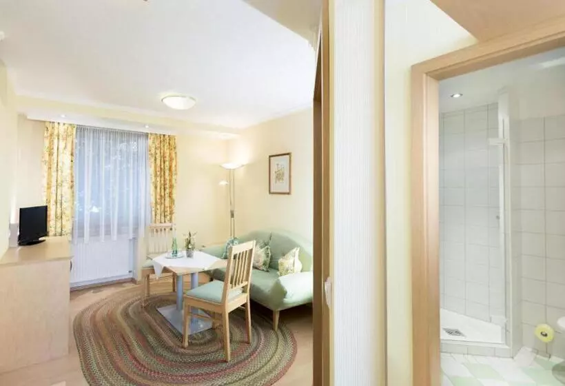 Pensió Gasthaus Glaser